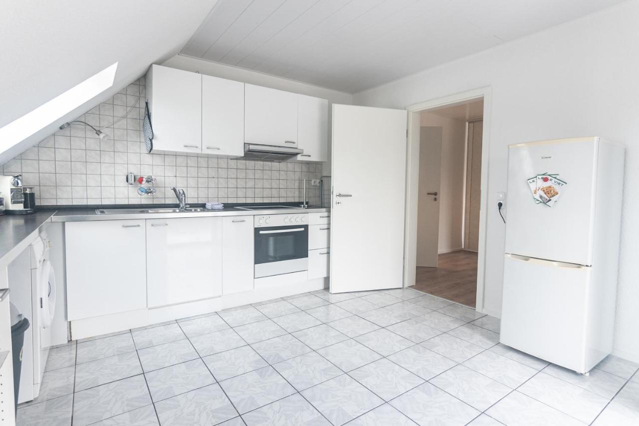 Апартаменты Eindrucksvolles Gruppen- Und Monteursloft Edingen-Neckarhausen Экстерьер фото